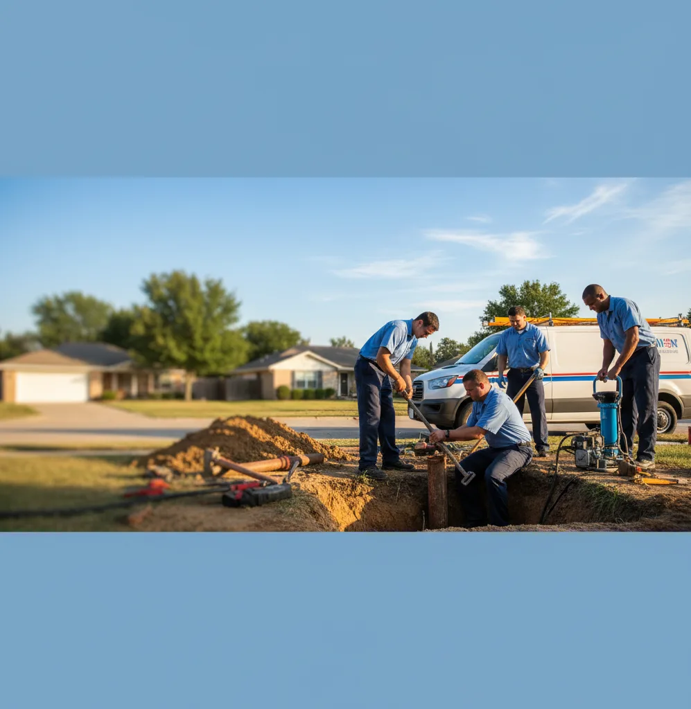 Water Heater Repair & Plumber in Orange City